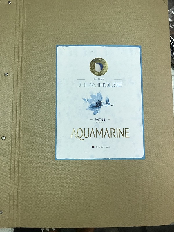 البوم aquamarine